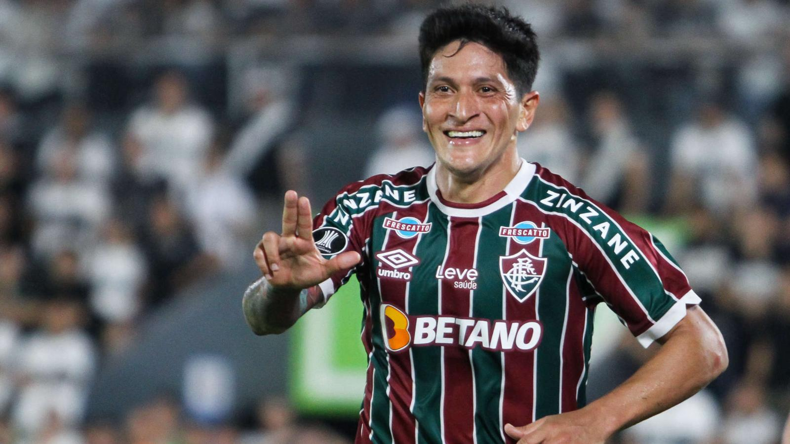 Germán Cano, nuevo Rey de América