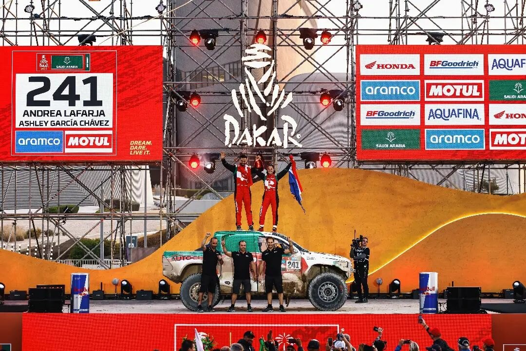 El Dakar y su relación con Paraguay: Los trece paraguayos que han enfrentado al raid por excelencia