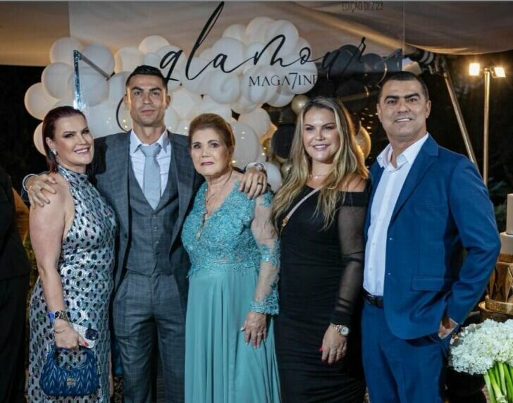 El lujoso obsequio de Cristiano Ronaldo para su madre