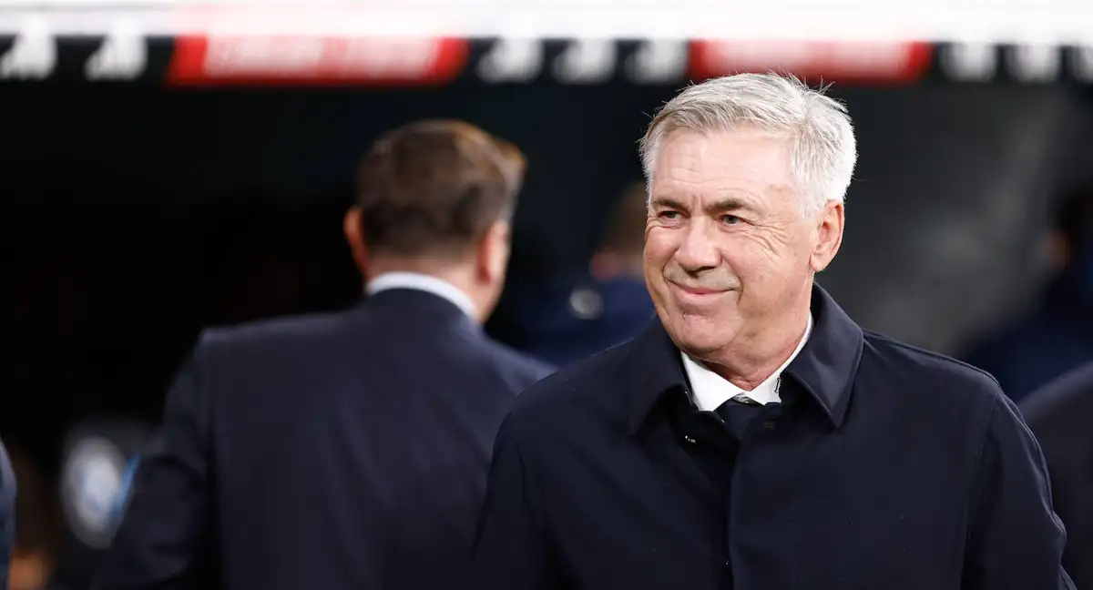 Ancelotti afirma que no tiene la cabeza para hablar de fútbol por las inundaciones