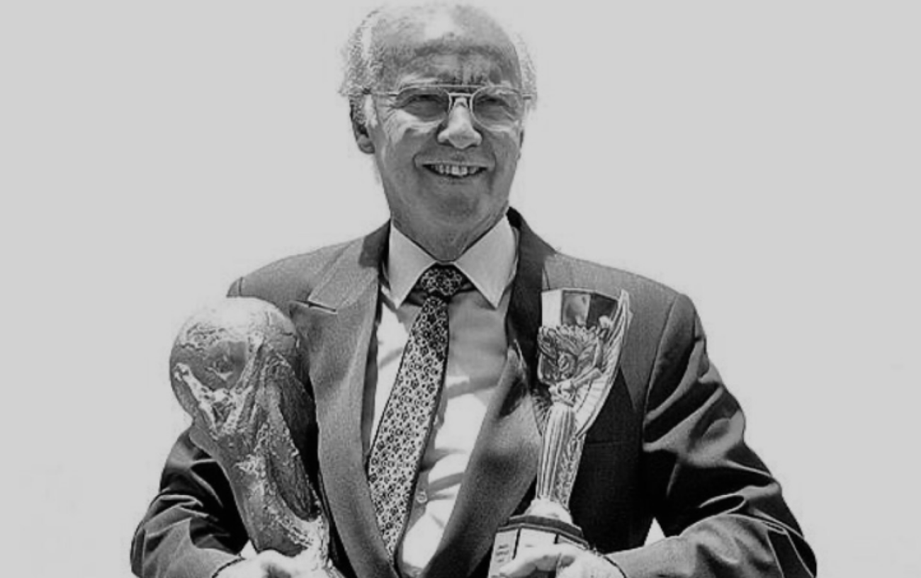 Fallece Mário Lobo Zagallo, leyenda del fútbol mundial