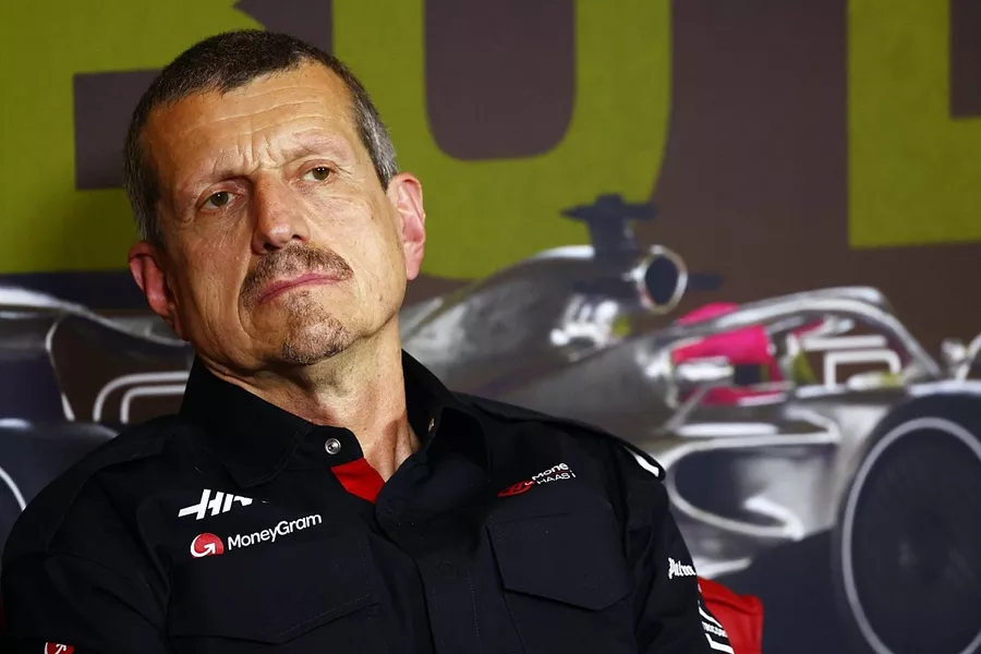 Haas despidió a su 'Team Principal' Guenther Steiner