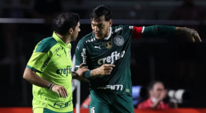 Palmeiras renueva el contrato del DT Abel Ferreira hasta 2027