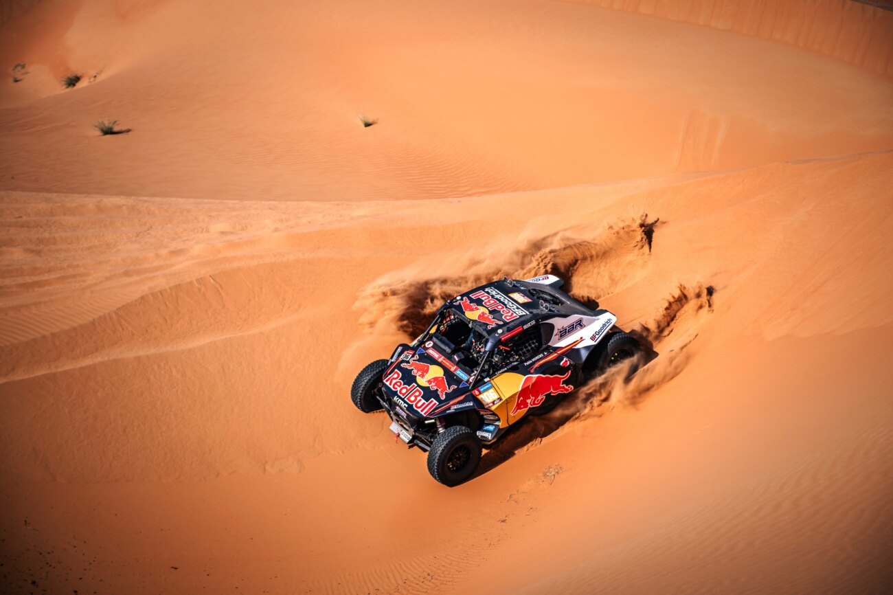 La española Cristina Gutiérrez gana el Dakar en categoría Challenger