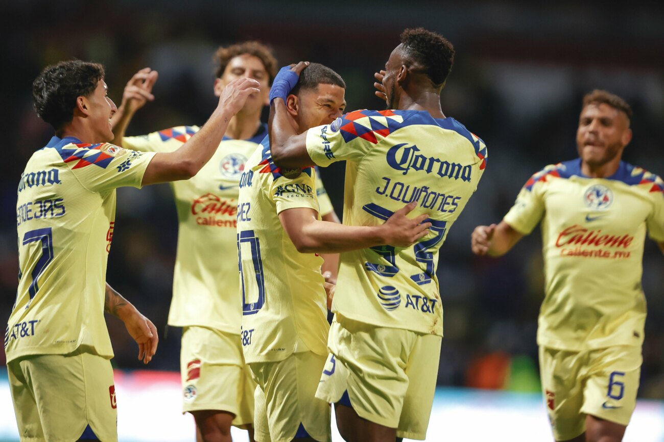 ¡Una obra de arte! El golazo de Richard Sánchez en la Liga MX