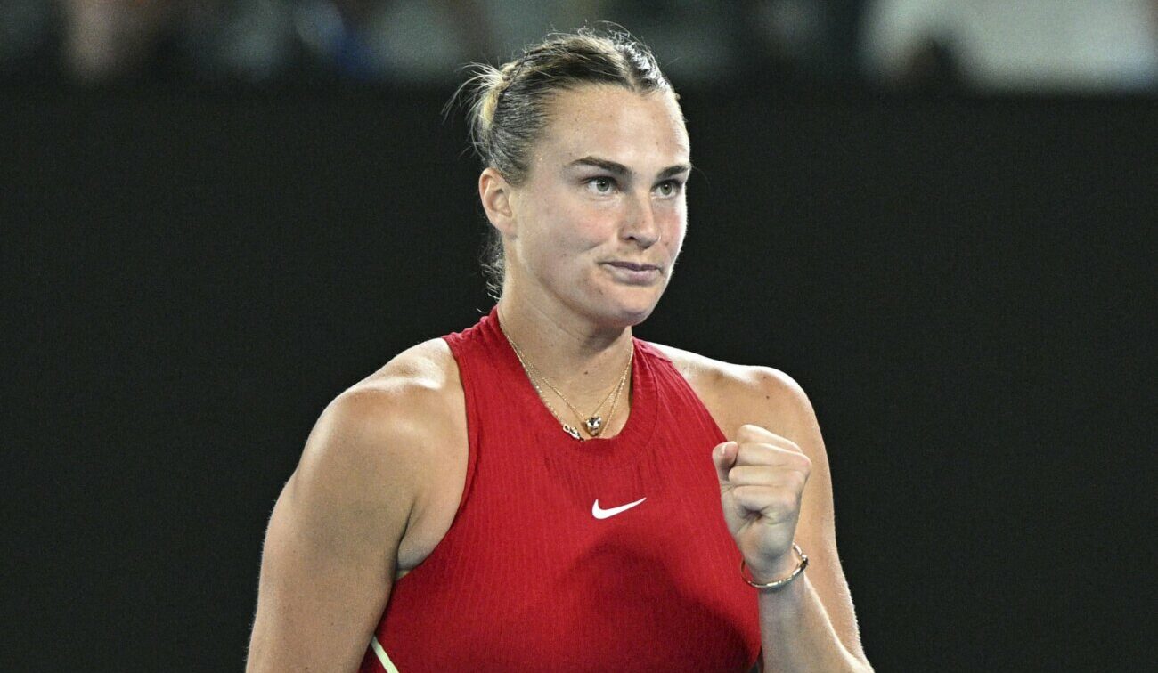 ¡Ya está en semis! Sabalenka sigue con su defensa del título en Australia