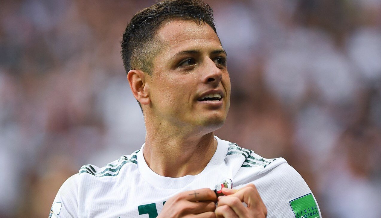 'Chicharito' Hernández regresa al fútbol mexicano