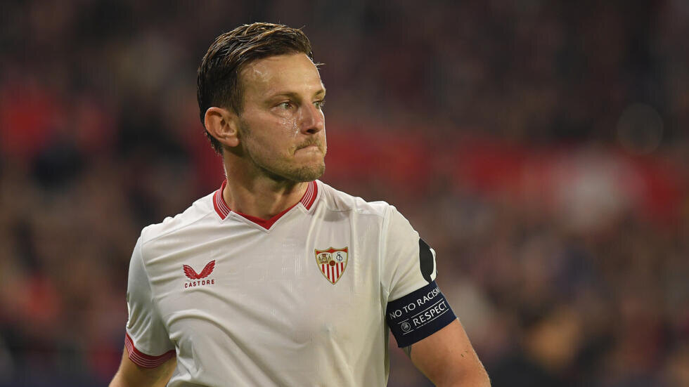 Ivan Rakitic Deja El Sevilla Rumbo Al Al-Shabab Saudí - Últimas ...