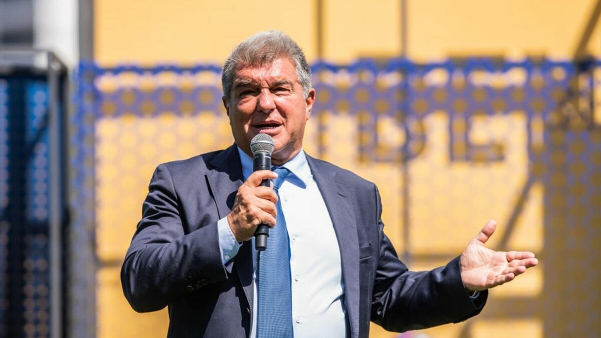 El Barcelona estudia acciones legales tras las acusaciones del presidente del Real Madrid