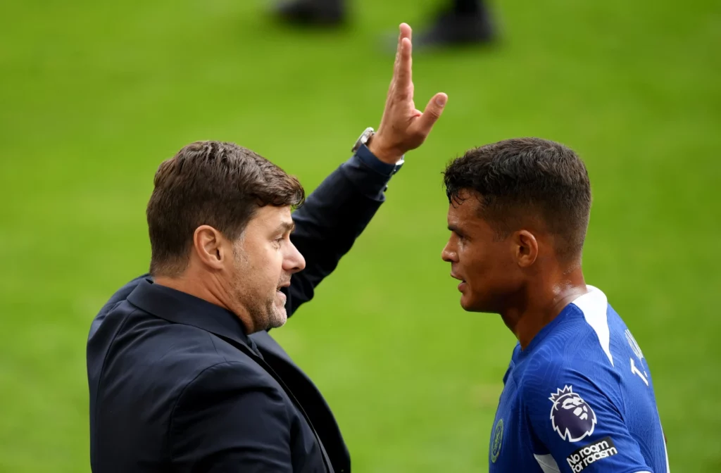 Versus La Mujer De Thiago Silva Se Disculpa Tras Pedir En Redes El Despido De Pochettino 5029