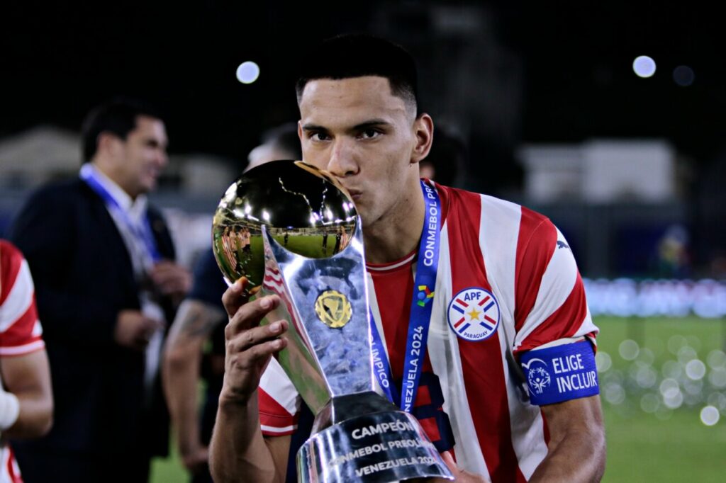 Es oficial: Diego Gómez se queda sin Copa América
