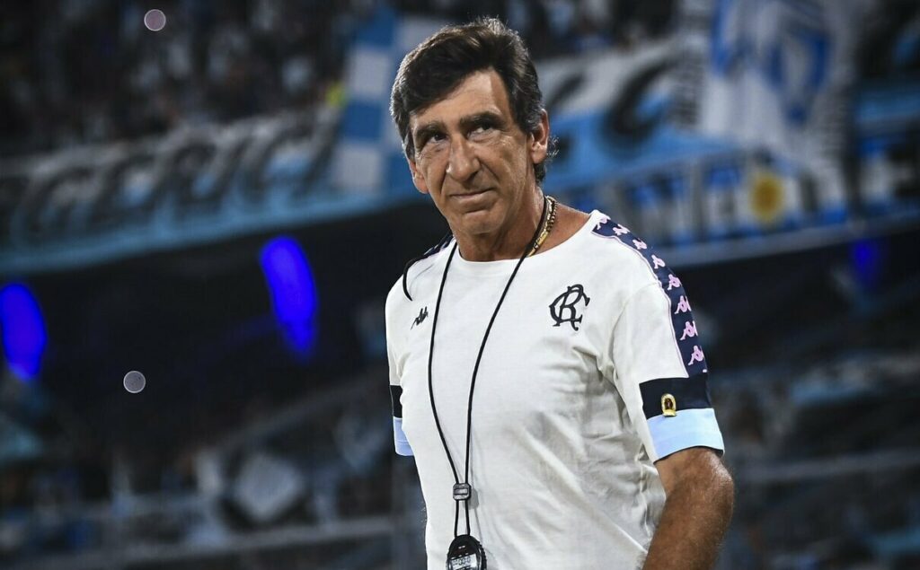 Bombazo: ¿Gustavo Costas vuelve al fútbol paraguayo? - Versus | VS Sports