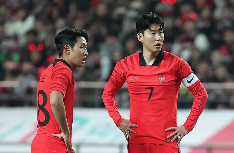 Tottenham’s Son Heung-min Injures Finger in Altercation with South Korean Teammates in Semifinals of Asian Cup