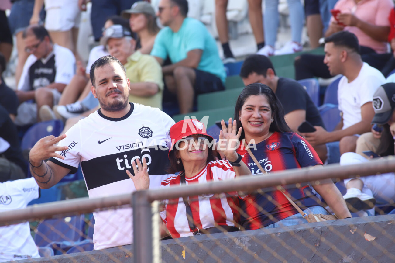 El importante anuncio que hizo Olimpia con relación a las entradas para el Superclásico