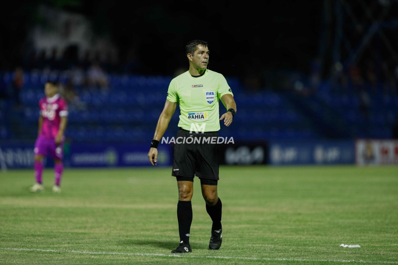Los jueces designados para la quinta fecha del Clausura que se juega entre semana