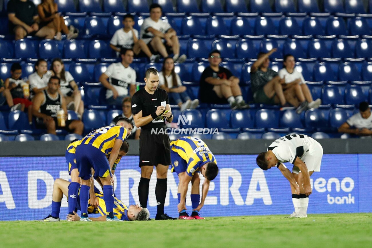 ¿Cómo le ha ido a Olimpia bajo el arbitraje de David Ojeda?