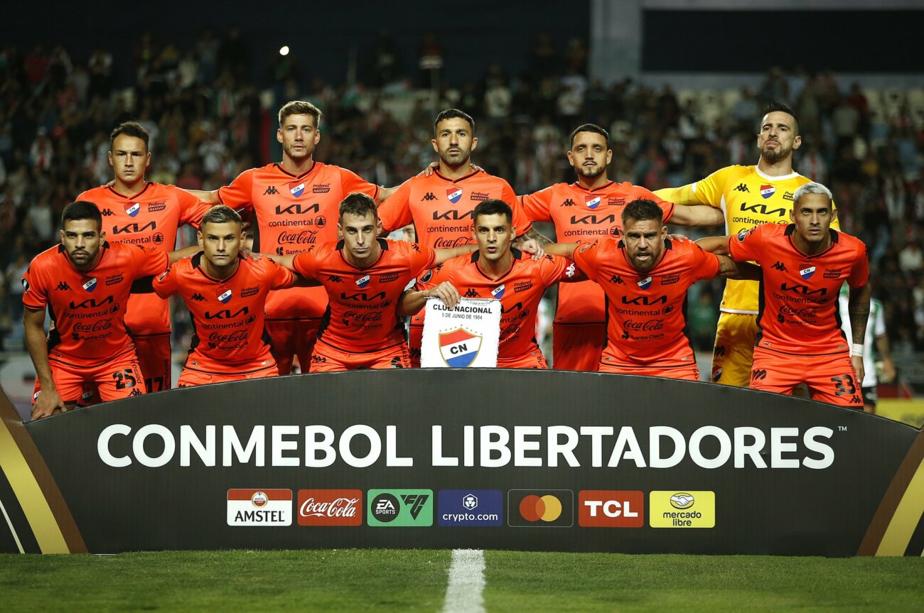 Nacional tiene como posibles rivales en Libertadores a tres tradicionales del continente