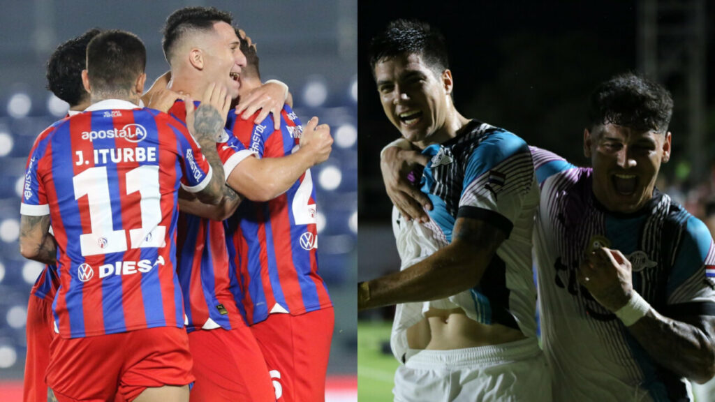 Quedan 7 fechas: ¿Qué rivales son los que pueden frenar a Libertad y Cerro?
