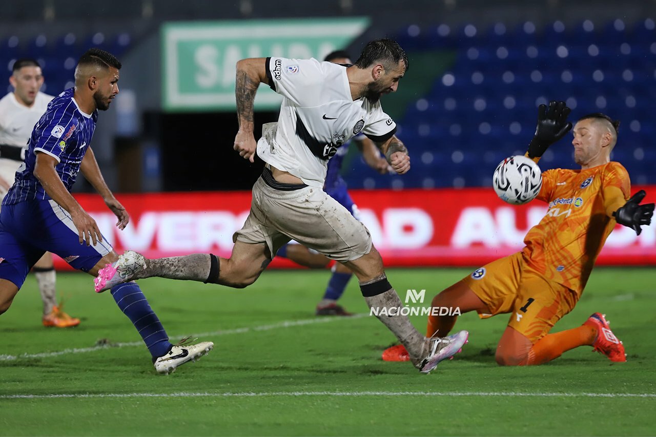 Olimpia busca hilar otro triunfo ante un animado Sol de América