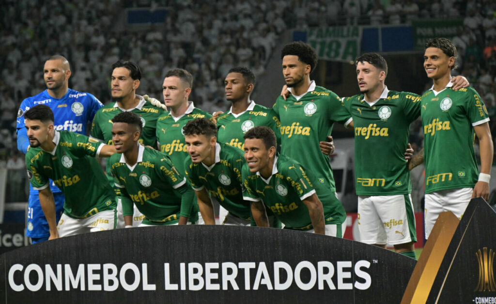A otro nivel: Desde Italia llega un refuerzo de jerarquía para el Palmeiras de Gustavo Gómez