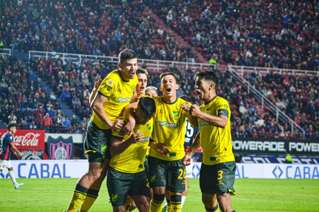 Los 5 paraguayos que jugarán la fase final de la Copa de la Liga del fútbol argentino