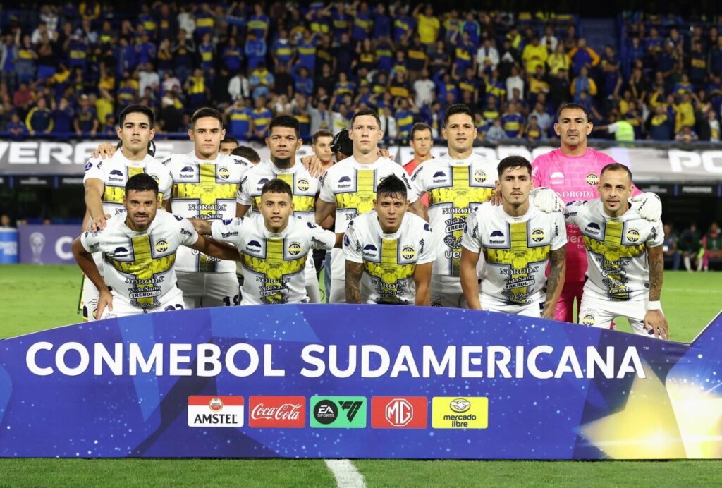 Trinidense busca su primera victoria en la Copa Sudamericana