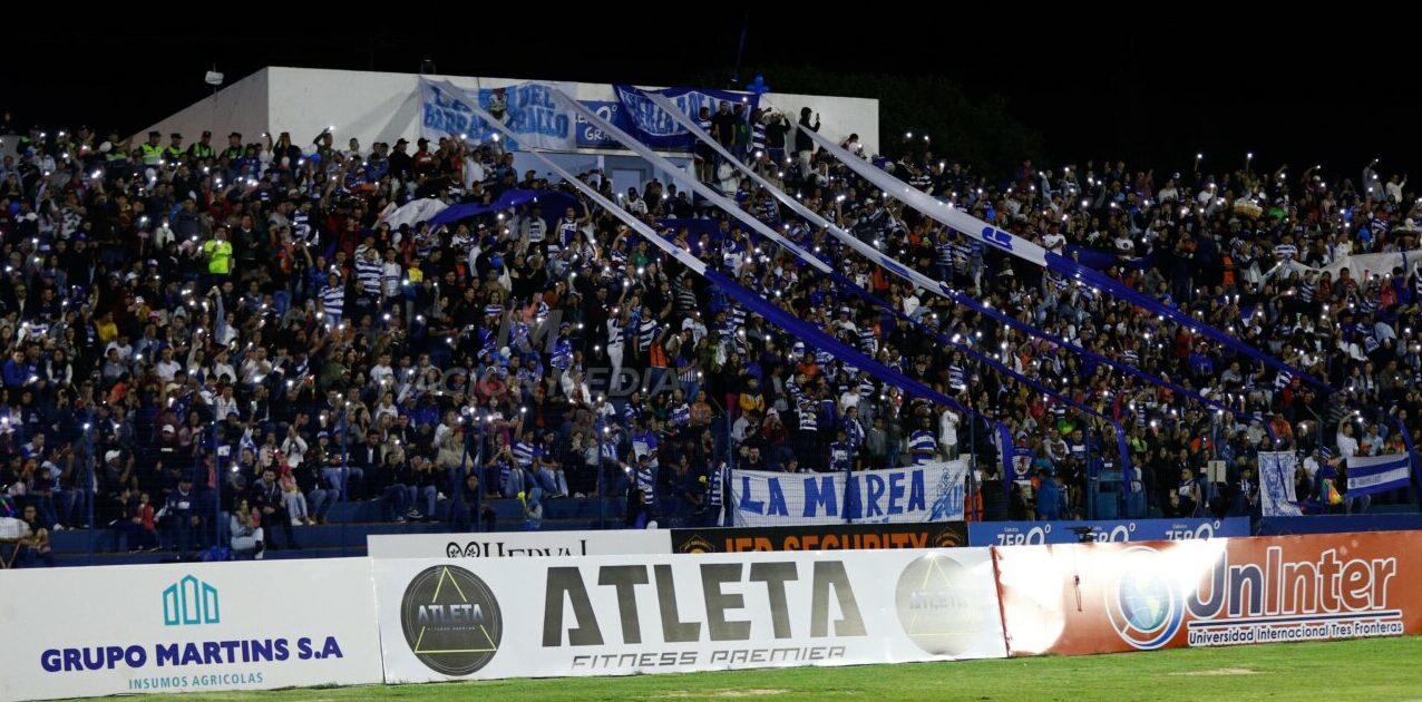 Pedro Juan, una plaza fantástica que le vuelve a dar brillo al fútbol paraguayo