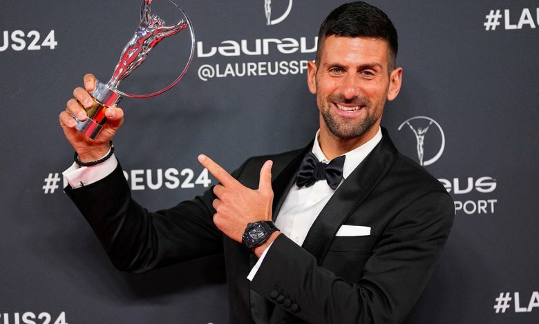 Djokovic tiene previsto jugar en Roma antes de Roland Garros