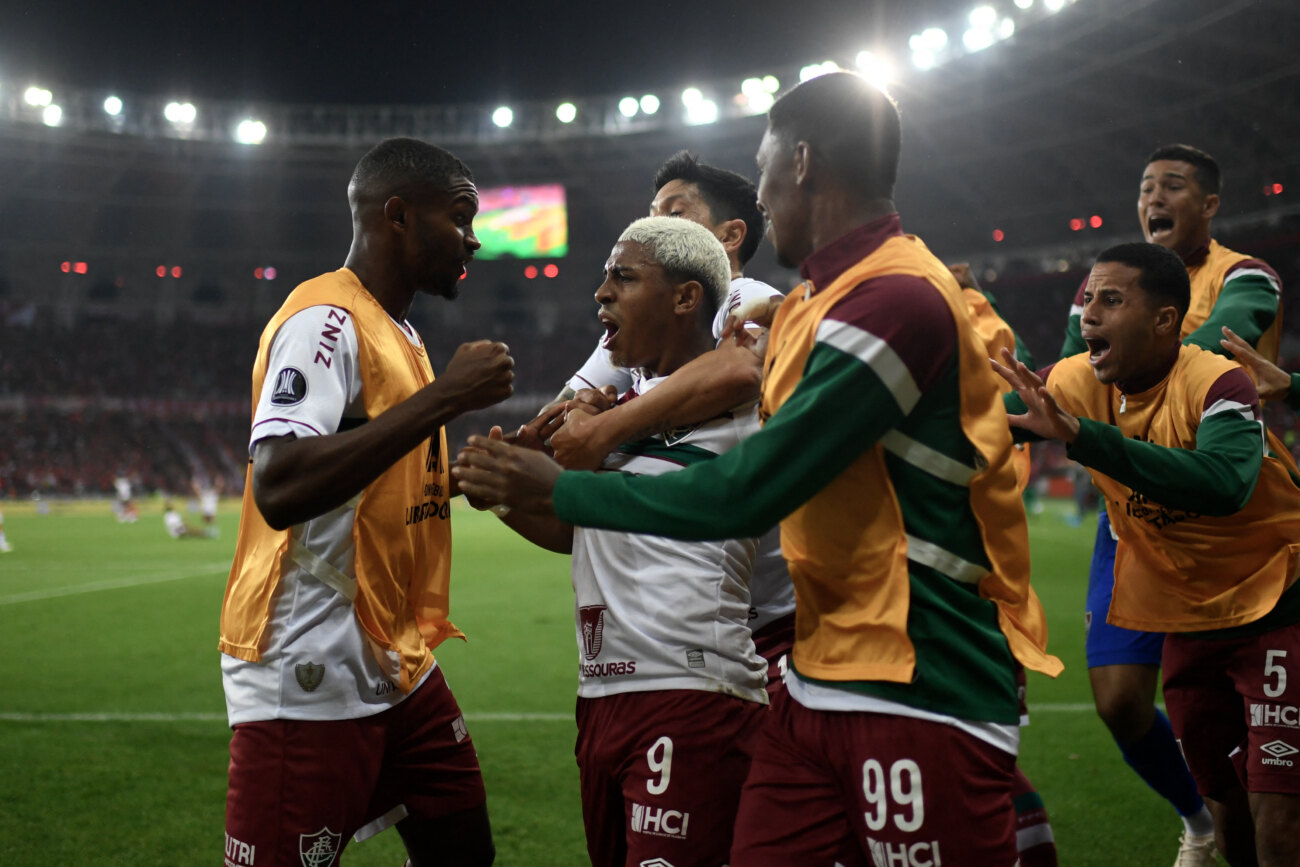 Fluminense había perdonado a su estrella, pero lo volvió a "limpiar"