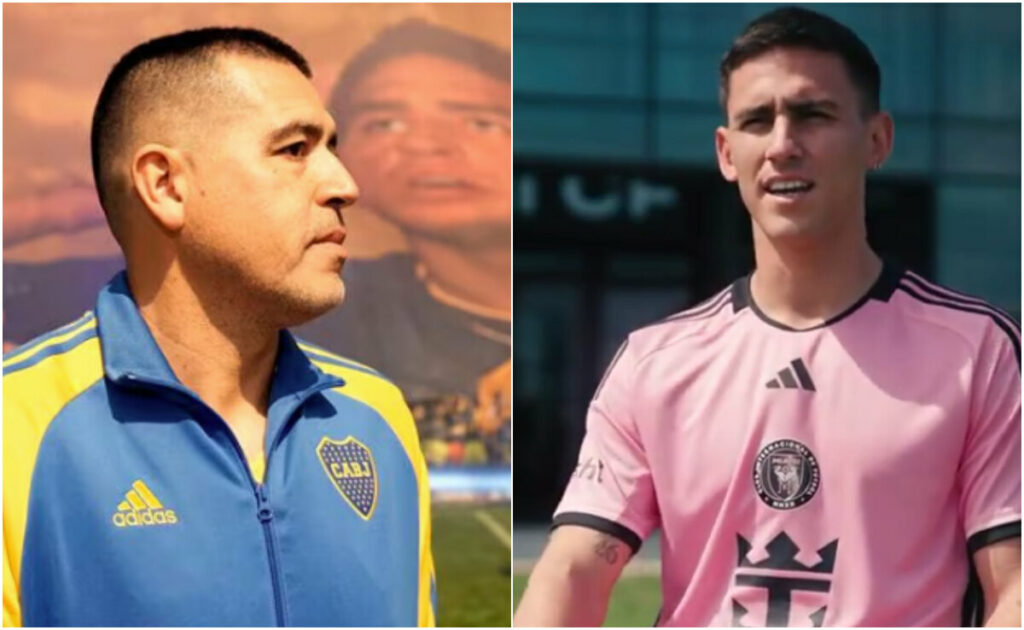 ¿Qué tan cerca estuvo Boca Juniors de fichar a Matías Rojas?