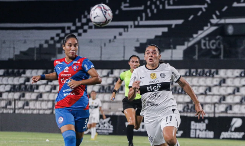 Cerro Porteño vs. Olimpia: se viene el primer Superclásico femenino del año 