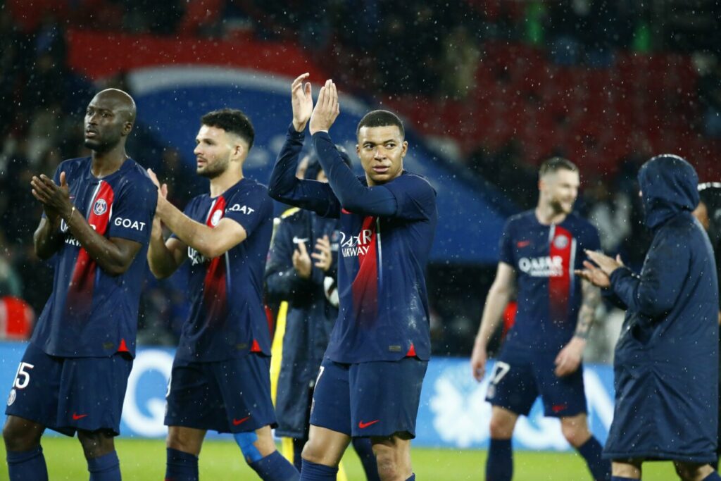 PSG se asegura la Ligue 1, primer paso hacia el sueño del triplete