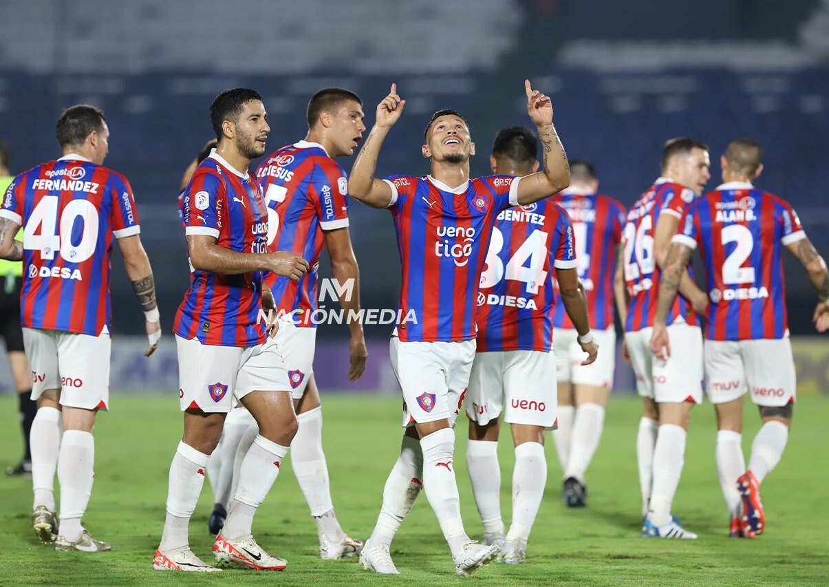 Los primeros jugadores que quedan fuera de Cerro Porteño