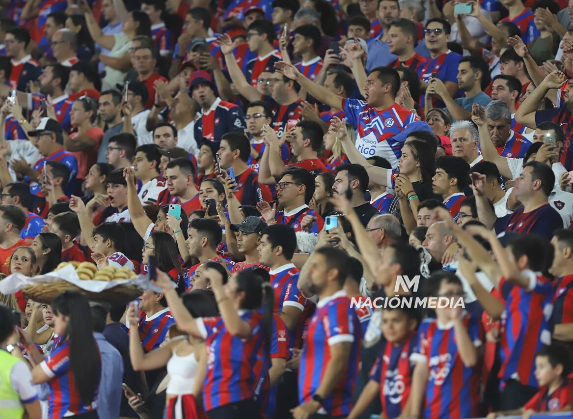 La emotiva frase de Cerro Porteño por el "Día del Hincha Cerrista"