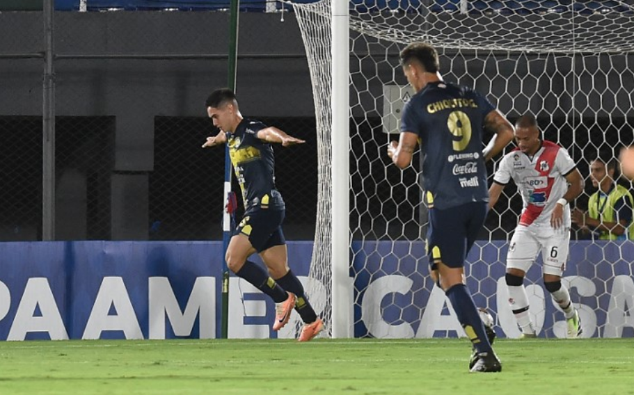 Trinidense, con las chances mínimas pero con la esperanza intacta en la Copa Sudamericana