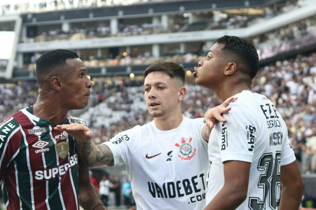Luego de su visita a Cerro Porteño, Fluminense es goleado en el Brasileirao