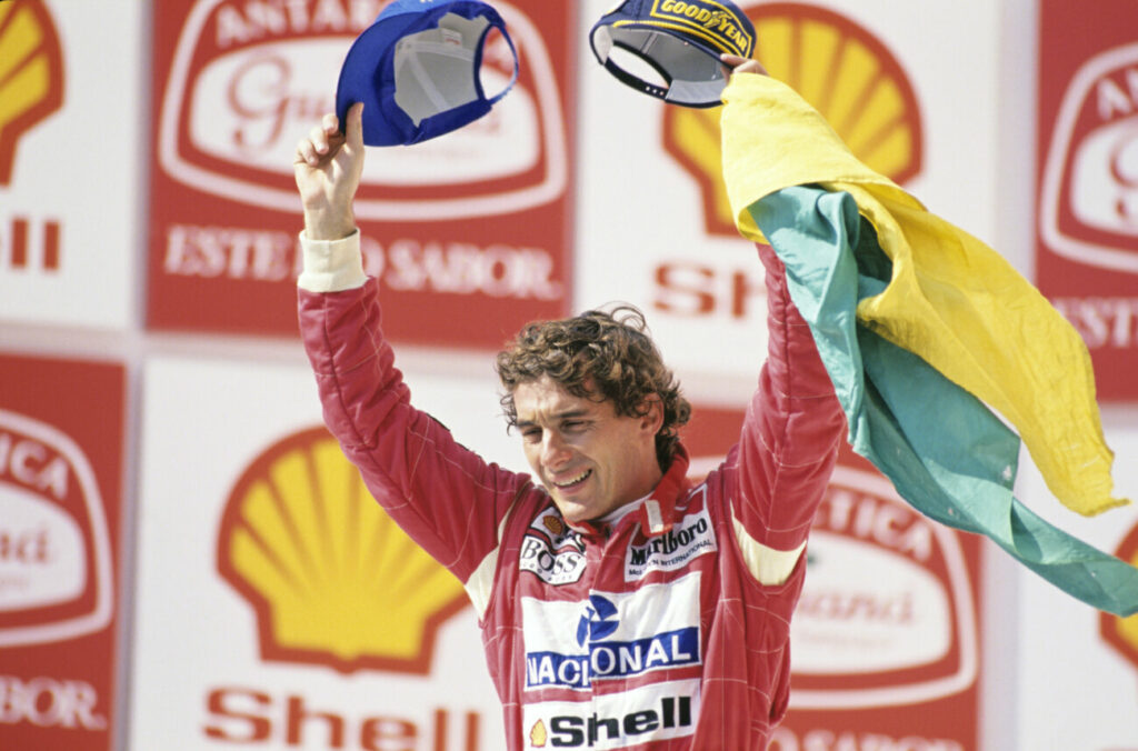 Senna; 30 años y una leyenda que sigue trascendiendo con el paso del tiempo
