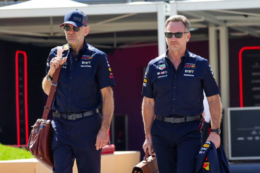 Adrian Newey, el ingeniero más codiciado de la F1, abandonará Red Bull en 2025