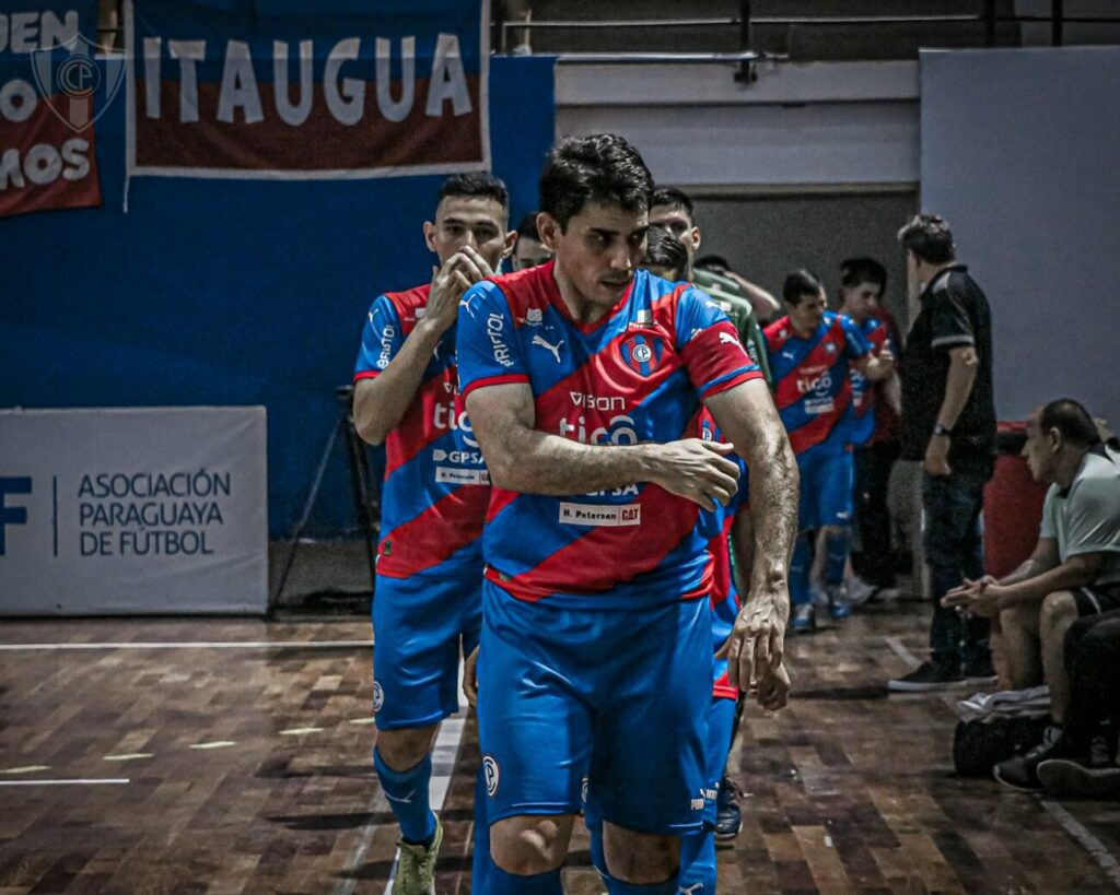 Cerro Porteño tendrá un durísimo grupo en la Copa Libertadores de Futsal