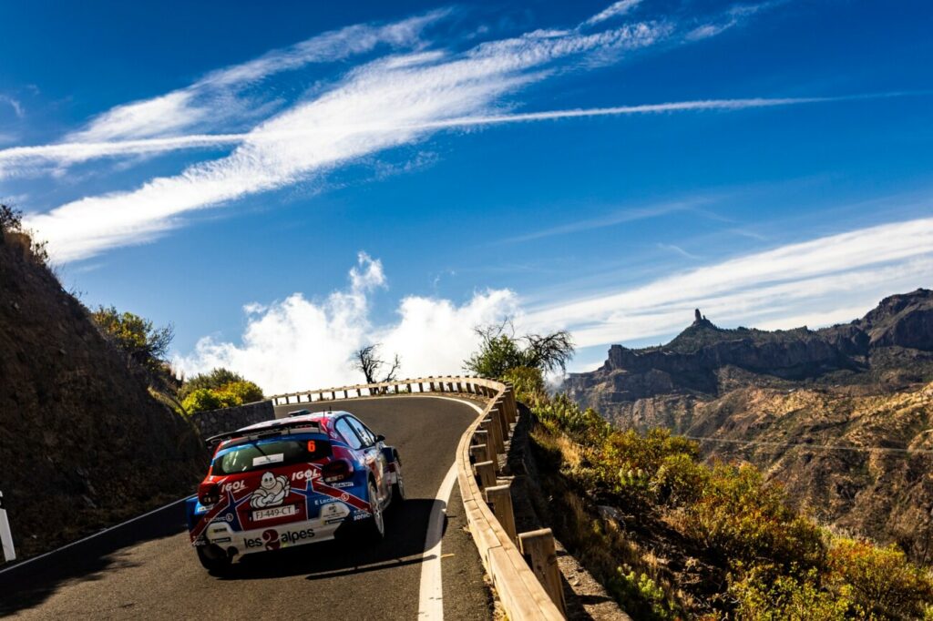 Las estrellas del WRC, entusiasmadas con la llegada del Rally Islas Canarias al calendario