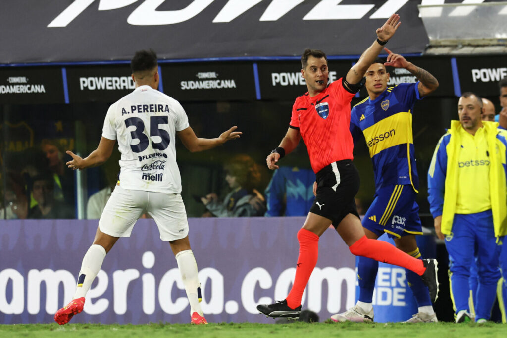 Trinidense-Boca Juniors; un duelo bastante atractivo en la Nueva Olla