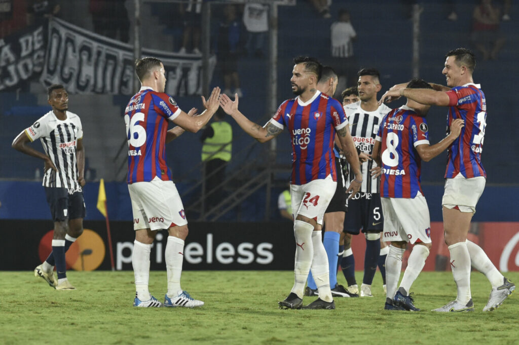 ¿Cómo le fue a Cerro Porteño ante Alianza Lima por Copa Libertadores?