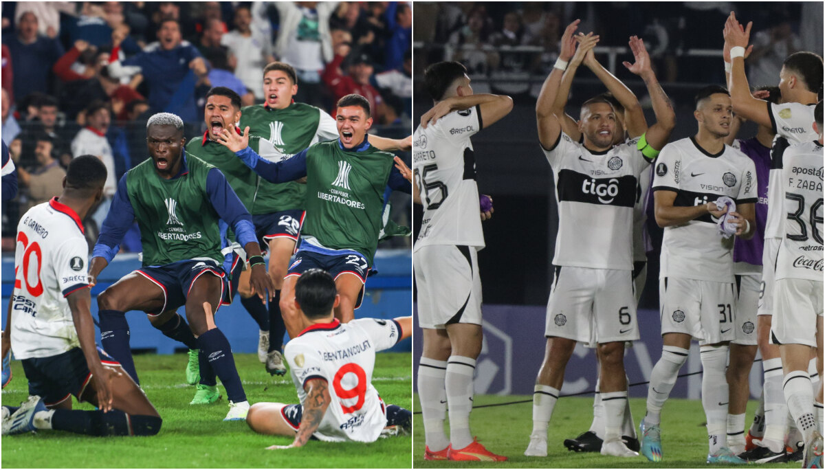 Olimpia y el Mundial de Clubes 2025 Nacional sigue sumando y acecha