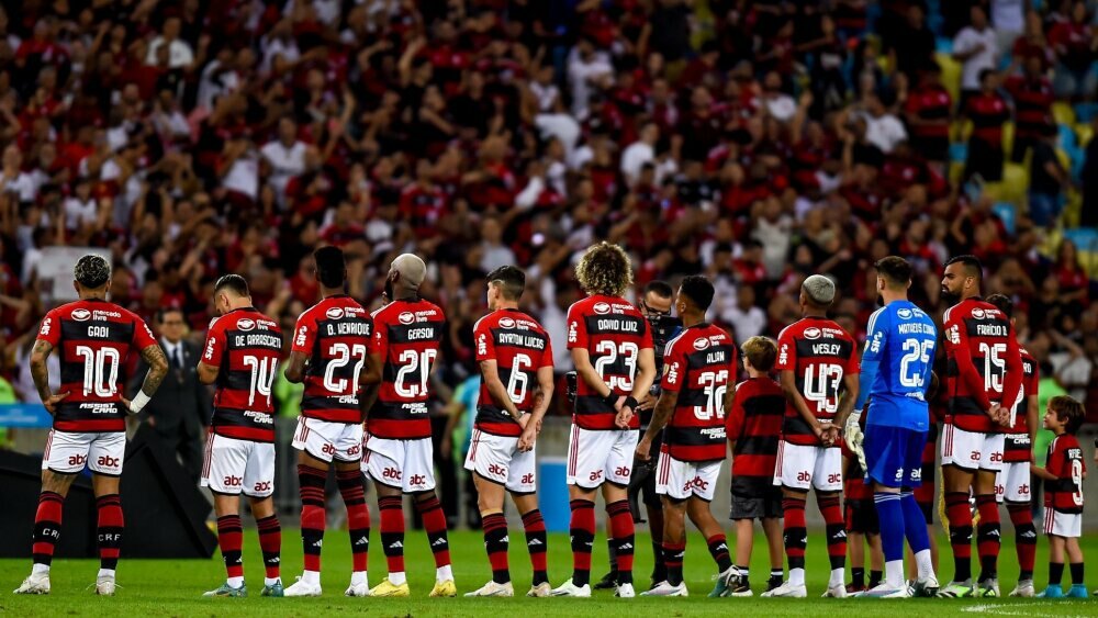 ¿Qué está pasando con los brasileños en la Libertadores?