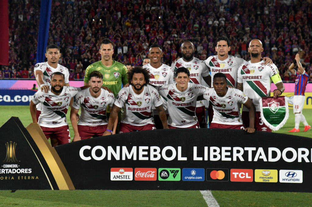 La importante baja obligada que tendrá Fluminense ante Cerro Porteño