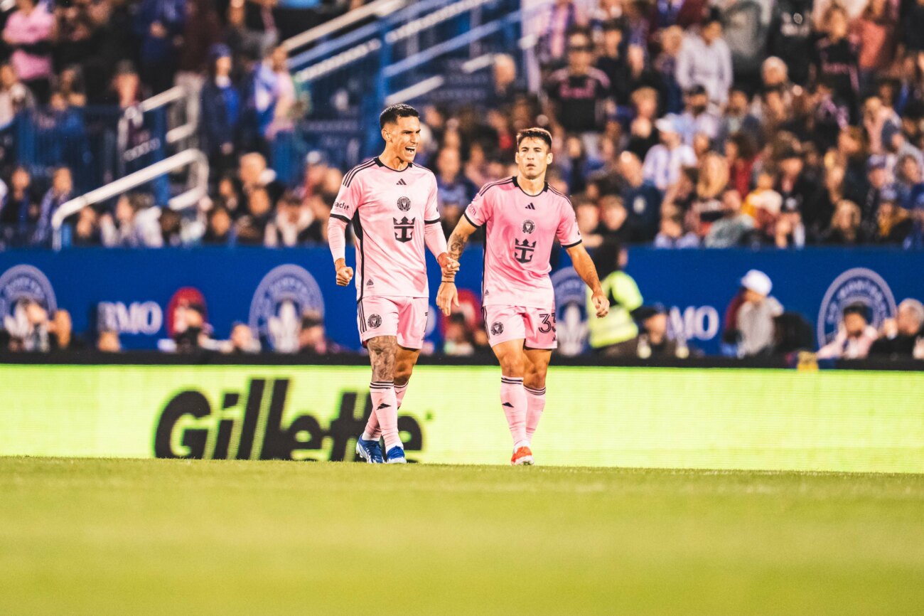 Matías Rojas, otra vez entre los mejores del fin de semana en la MLS