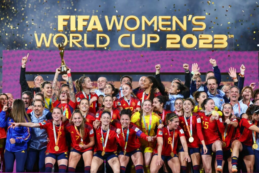 El Mundial Femenino de fútbol se jugará por primera vez en Sudamérica