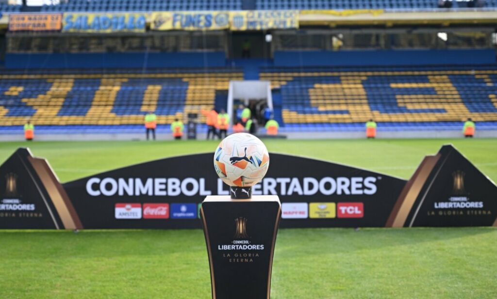 Libertadores: Un paraguayo en el equipo ideal de la semana