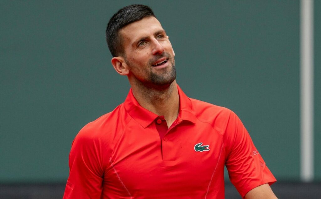Djokovic cae en semifinales de Ginebra a días de Roland Garros
