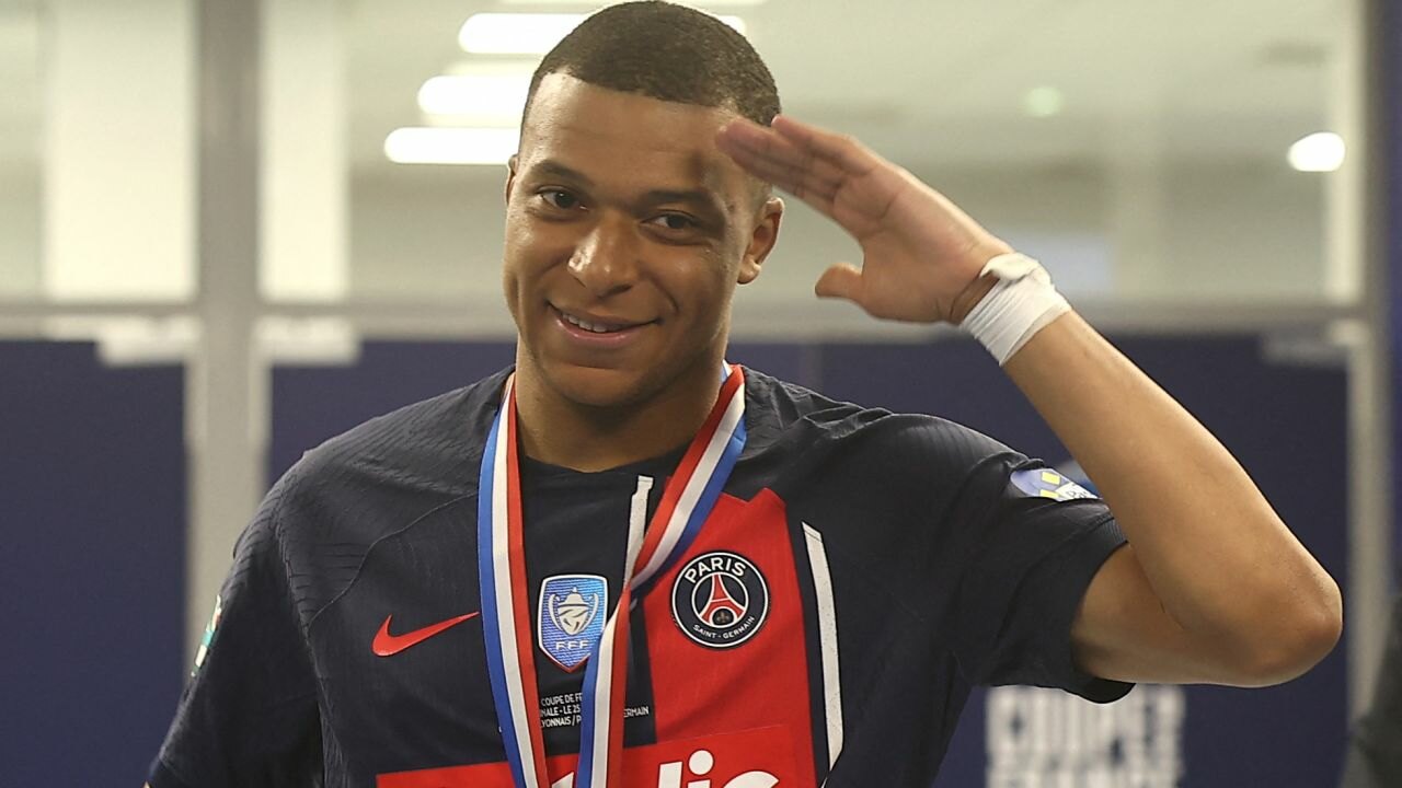 Real Madrid espera a Mbappé para continuar la fiesta